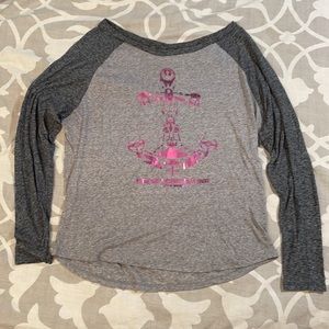 Disney Cruise Line Star Wars Long Sleeve T-Shirt